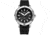 Bia Rosie Dive Watches, Black Dil Black Strap, Steel, One Size, B2002