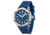 Bia Rosie Dive Watches, Dark Blue Dial, Blue Strap, Steel, One Size, B2004