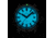 Bia Rosie Dive Watches, Dark Blue Dial, Blue Strap, Steel, One Size, B2004
