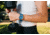 Bia Rosie Dive Watches, Dark Blue Dial, Blue Strap, Steel, One Size, B2004