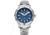 Bia Rosie Dive Watches, Dark Blue Dial, Solid Link Bracelet, Steel, One Size, B2003