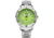 Bia Rosie Dive Watches, Green Dial, Ss Link Bracelet, Steel, One Size, B2007