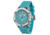 Bia Rosie Dive Watches, Light Blue Dial, Blue Strap, Steel, One Size, B2006