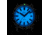 Bia Rosie Dive Watches, Light Blue Dial, Blue Strap, Steel, One Size, B2006