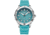 Bia Rosie Dive Watches, Light Blue Dial, Blue Strap, Steel, One Size, B2006