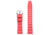 Bia Rosie Dive Watches, Pink Dial, Pink Strap, Steel, One Size, B2010