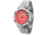 Bia Rosie Dive Watches, Pink Dial, Ss Link Bracelet, Steel, One Size, B2009