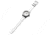 Bia Rosie Dive Watches, White Dial, White Strap, Steel, One Size, B2012