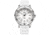 Bia Rosie Dive Watches, White Dial, White Strap, Steel, One Size, B2012