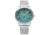 Bia Suffragette Watches, Aqua Dial, Ss Mesh Bracelet, Steel, One Size, B1009