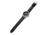 Bia Suffragette Watches, Black Dial, Black Strap, Steel, One Size, B1002