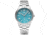 Bia Suffragette Watches, Blue Dial, Ss Link Bracelet, Steel, One Size, B1011