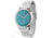 Bia Suffragette Watches, Blue Dial, Ss Mesh Bracelet, Steel, One Size, B1012