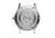 Bia Suffragette Watches, Ivory Dial, Black Strap, Steel, One Size, B1019