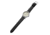 Bia Suffragette Watches, Ivory Dial, Black Strap, Steel, One Size, B1019