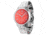 Bia Suffragette Watches, Pink Dial, Ss Link Bracelet, Steel, One Size, B1014