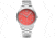 Bia Suffragette Watches, Pink Dial, Ss Link Bracelet, Steel, One Size, B1014