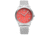 Bia Suffragette Watches, Pink Dial, Ss Mesh Bracelet, Steel, One Size, B1015