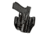 Bianchi 126GLS Allusion Assent Pro-Fit Concealment Holster , Left Hand, Black, 283, 52832
