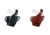 Bianchi 140 Allusion Reveal Holsters, Black, Tan