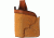 Bianchi 152 Pocket Piece Holster, Plain Tan, Left Hand - S&amp;W 36, 640 - 25201