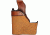 Bianchi 152 Pocket Piece Holster, Plain Tan, Left Hand - Ruger LCP .380 ACP - 25203 
