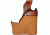Bianchi 152 Pocket Piece Holster, Plain Tan, Right Hand - Ruger LCP .380 ACP - 25202 