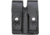 Bianchi 20W Tactical Magazine Pouch - Plain Black, Hidden 22521