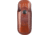 Bianchi 21 Single Magazine Pouch, Russet - Fits Glock 17, 22, 23, .40, 9mm - 2317