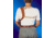 Bianchi 215H Hawk Shoulder Harness - Suede, Right Hand 15574