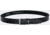 Bianchi 24551 B13 EDC NextBelt Black Leather 1.50 Buckle Closure
