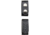 Bianchi 33 Belt Keeper 4-pack - Plain Black, Hidden 22524