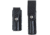 Bianchi 36A OC/Mace Spray Holder - Basket Black, Chrome 13378