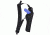 Bianchi 4101 Ranger HuSH System - Scoped - Black, Left Hand 14267