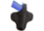 Bianchi 4597 Ranger Shadow Holster - Black, Left Hand 19007