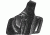 Bianchi 5 Black Widow Holster - Plain Black, Right Hand - Bersa Thunder 380 - 19632