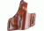 Bianchi Black Widow Holster - Left, Plain Tan, Size 23 - Fits TAURUS PT-145 22553