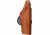 Bianchi 59 Special Agent Holster,  Tan, Right, Llama IXA 19152