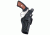 Bianchi 5BHL-2 Thumbsnap (For Sam Browne Belt) - Basket Black, Left Hand 10244