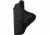 Bianchi 7001 AccuMold Thumbsnap Holster, Black, Left 17742