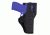 Bianchi 7115 AccuMold Vanguard Duty Holster - Black, Right Hand 18529