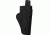 Bianchi 7115 AccuMold Vanguard Duty Holster, Black, Right 18525