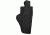 Bianchi 7115 AccuMold Vanguard Duty Holster, Black, Right 18537