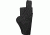 Bianchi 7115 AccuMold Vanguard Duty Holster, Black, Right 18590