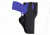 Bianchi 7115 AccuMold Vanguard Duty Holster - Black, Right Hand 18541