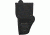 Bianchi 7115 AccuMold Vanguard Duty Holster - Black, Right Hand 18543 - v2