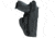 Bianchi 7120 AccuMold Defender Duty Holster, Black, Right Hand - S&amp;W 1006 and Similar - 18784