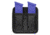 Bianchi 7320 AccuMold Triple Threat II Magazine Pouch - Black 18797