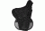 Bianchi 7500 AccuMold Paddle Right Black Holster 18802
