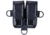Bianchi 7700A LeatherLite Magazine Pouch - Black 19881